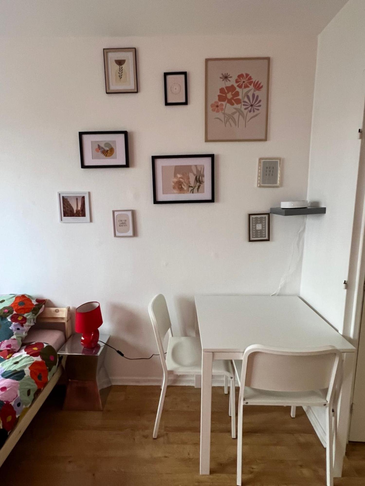 Adorable Studio Equipe Plein Centre Proche Foch Lyon Kültér fotó
